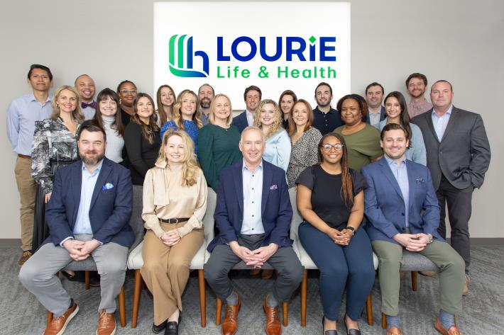 Lourie Life & Health team About Lourie Life & Health