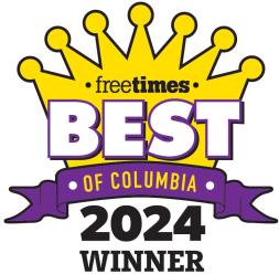 Best of Columbia Metropolitan 2024 Lourie Life & Health Best of Columbia Metropolitan 2024