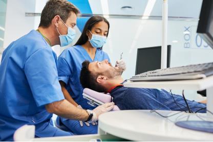 Dental-Insurance Coverage
